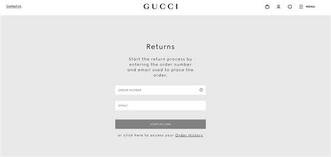 gucci store return policy|gucci sunglass repair without receipt.